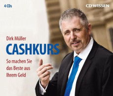 Hörbuch-Cover: Cashkurs (von Dirk Müller)