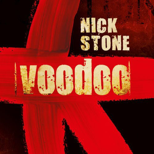 Hörbuch-Cover: Voodoo (von Nick Stone)
