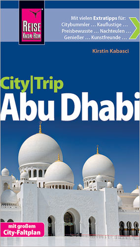 Buch-Cover: City-Trip Abu Dhabi (von Kirstin Kabasci)