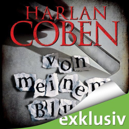 Hörbuch-Cover: Von meinem Blut (von Harlan Coben)