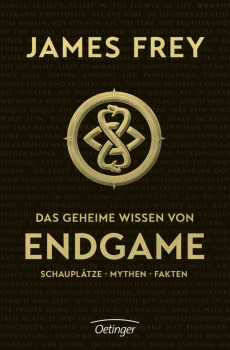 Buch-Cover: Das geheime Wissen von Endgame (von James Frey)